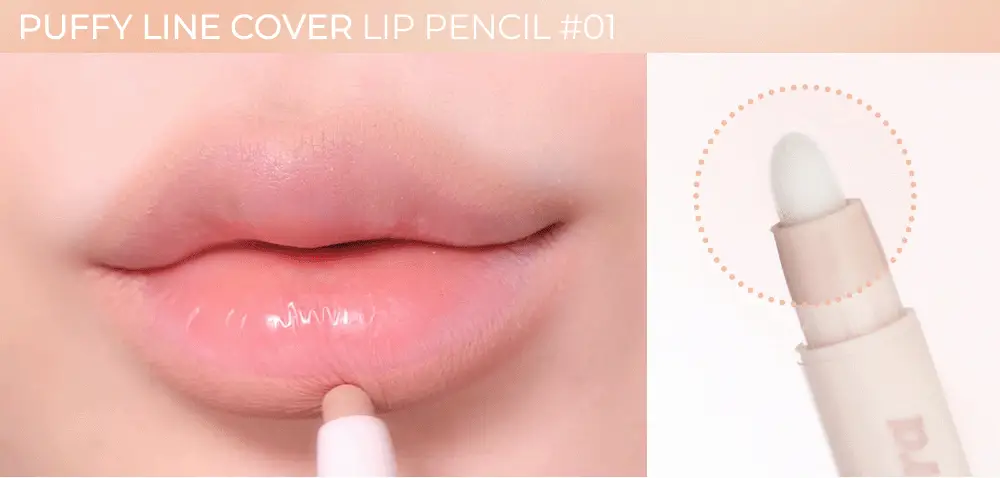 [Non-플럼핑 출시] 페리페라 퍼피 플럼핑 듀 & 라인 커버 립펜슬 8 Colors 상세페이지 8